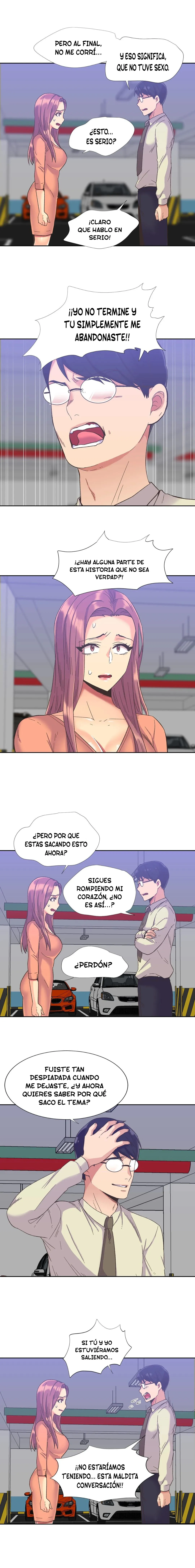 La chica del sí Capítulo 40 - Página 3