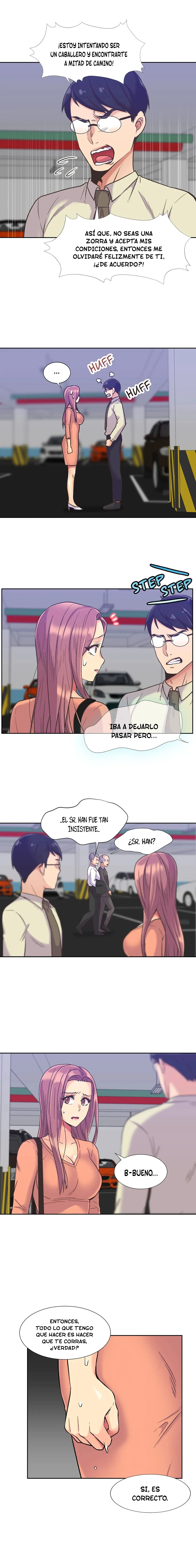 La chica del sí Capítulo 40 - Página 4