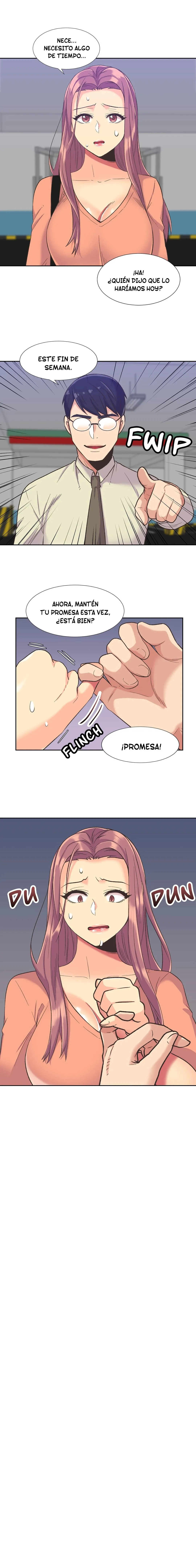 La chica del sí Capítulo 40 - Página 5