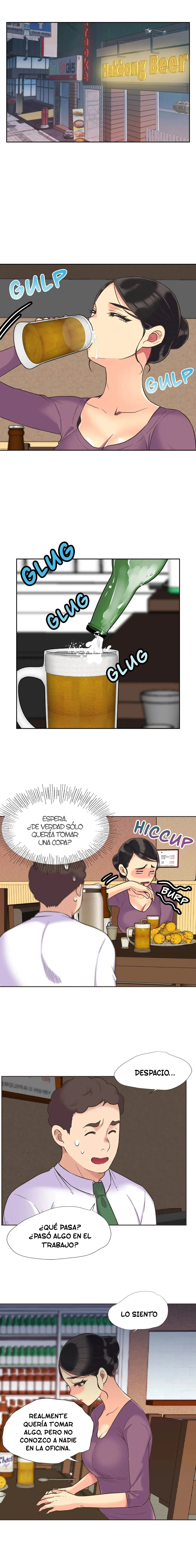 La chica del sí Capítulo 40 - Página 8