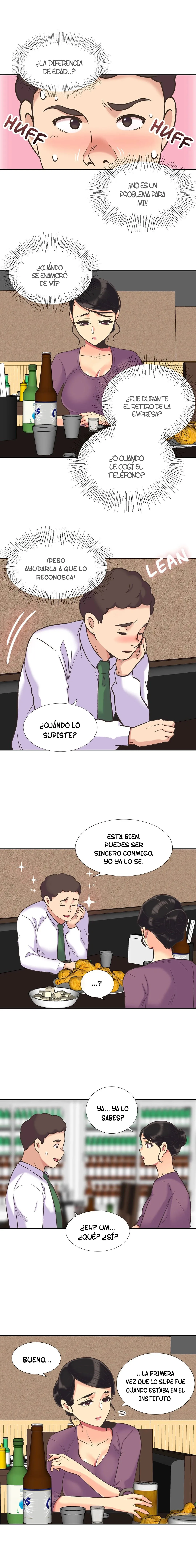 La chica del sí Capítulo 40 - Página 10