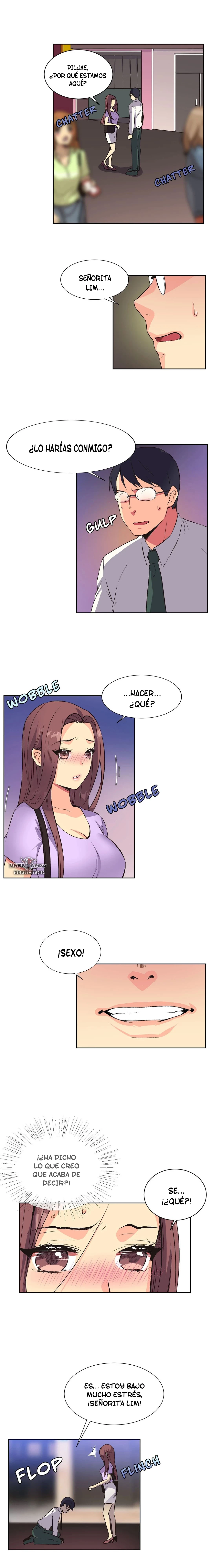 La chica del sí Capítulo 7.5 - Página 4