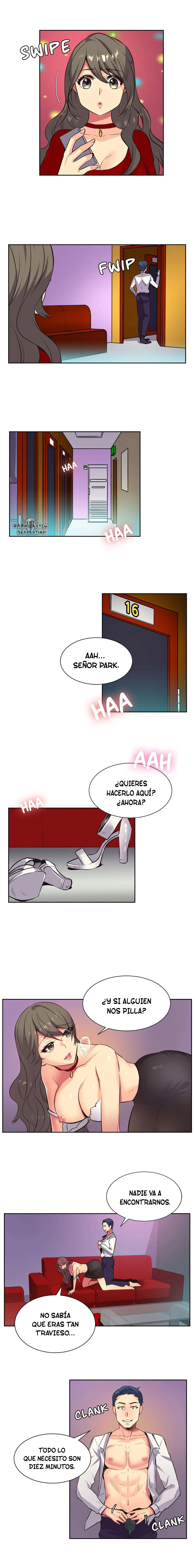 La chica del sí Capítulo 7 - Página 5