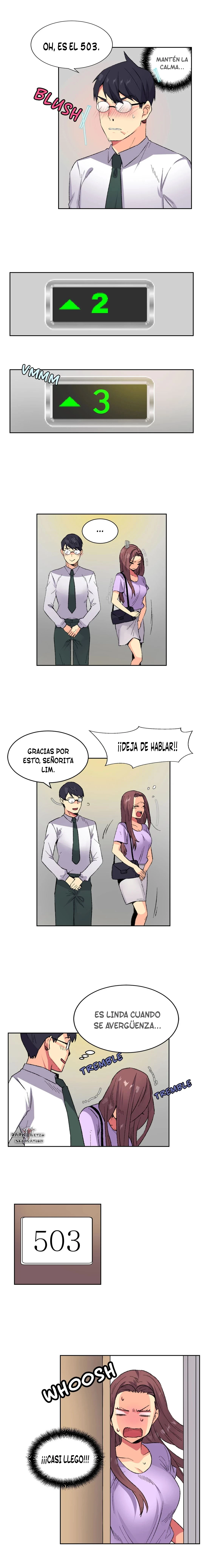 La chica del sí Capítulo 8 - Página 5