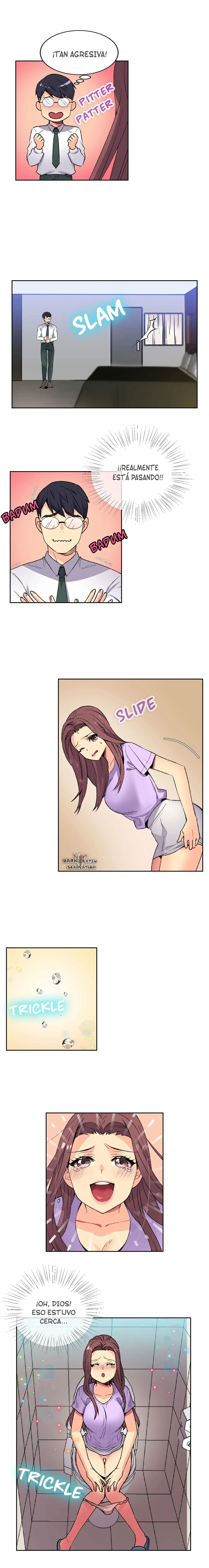 La chica del sí Capítulo 8 - Página 6