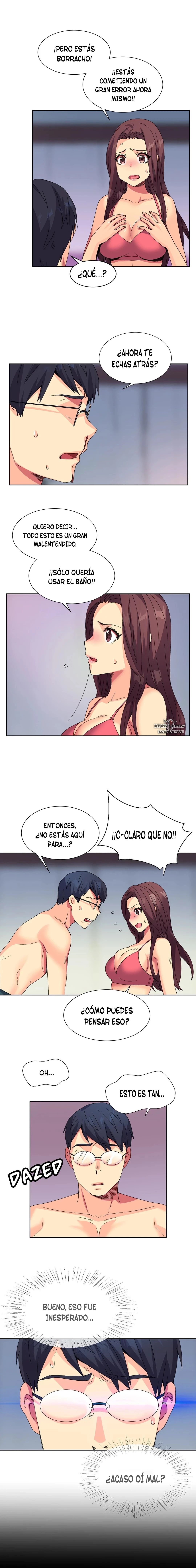 La chica del sí Capítulo 9 - Página 3