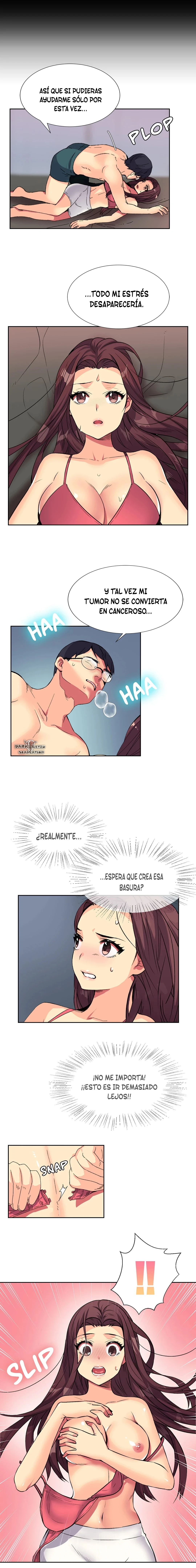 La chica del sí Capítulo 9 - Página 9