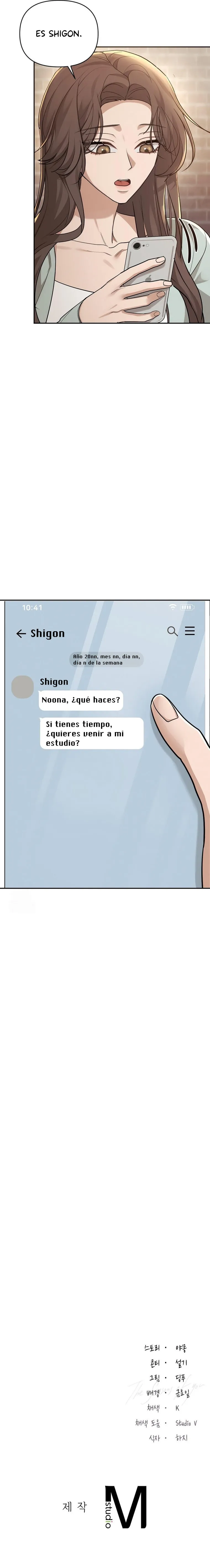 Estaciones junto a ti Capítulo 28 - Página 15