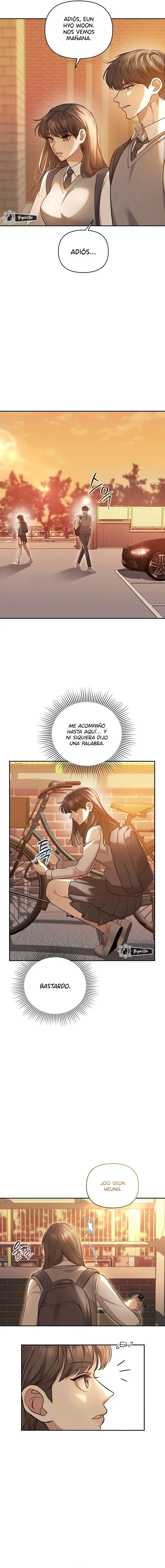 Estaciones junto a ti Capítulo 4 - Página 5