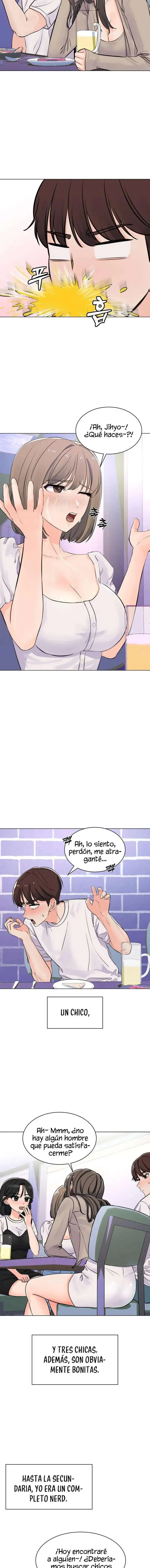 ¿Como Acercarme a mis Amigas? Capítulo 1 - Página 2