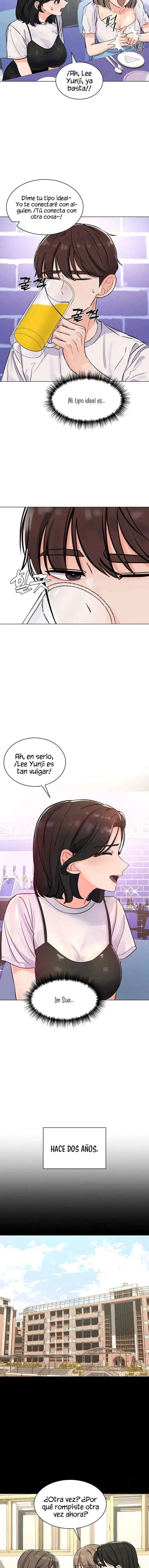 ¿Como Acercarme a mis Amigas? Capítulo 1 - Página 4