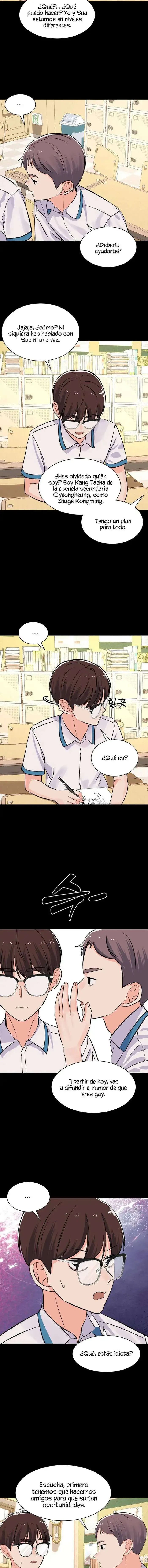 ¿Como Acercarme a mis Amigas? Capítulo 1 - Página 6