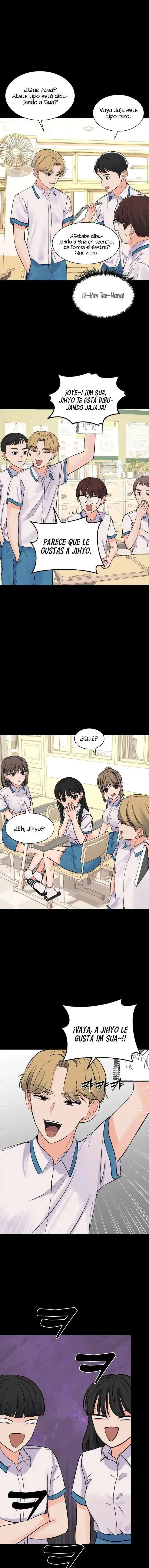 ¿Como Acercarme a mis Amigas? Capítulo 1 - Página 8