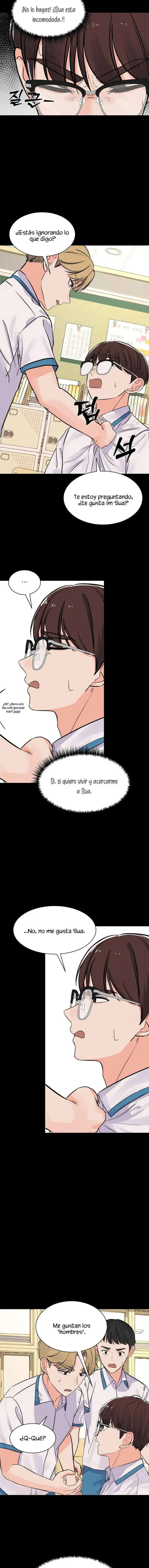 ¿Como Acercarme a mis Amigas? Capítulo 1 - Página 10