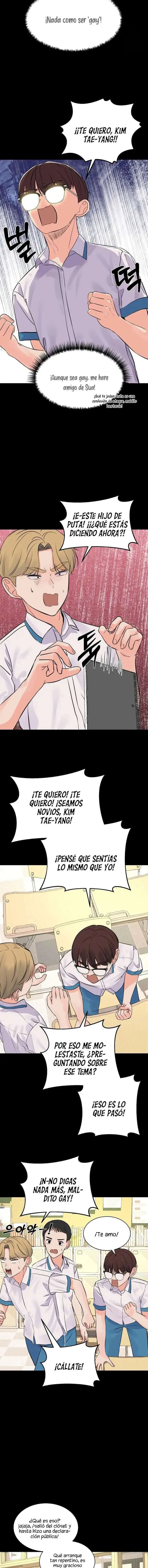 ¿Como Acercarme a mis Amigas? Capítulo 1 - Página 11