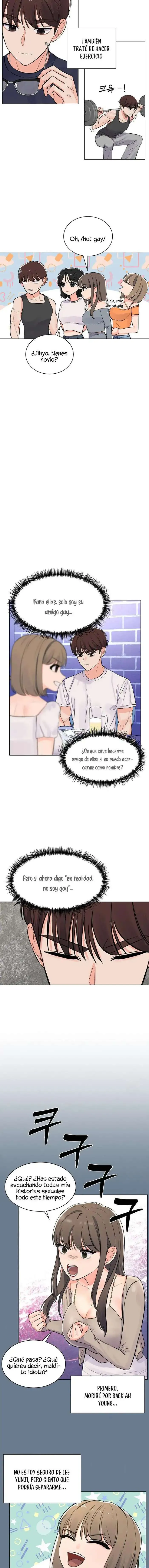 ¿Como Acercarme a mis Amigas? Capítulo 1 - Página 13