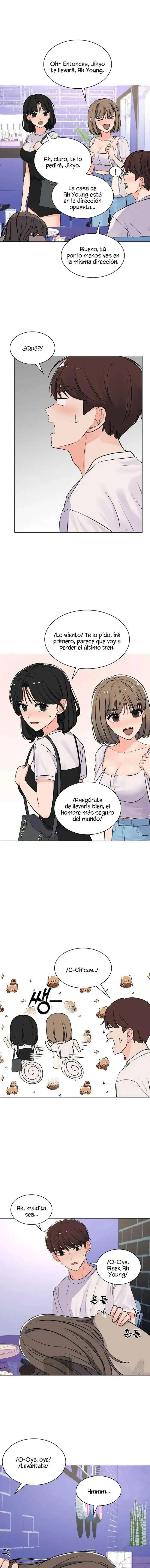 ¿Como Acercarme a mis Amigas? Capítulo 1 - Página 16