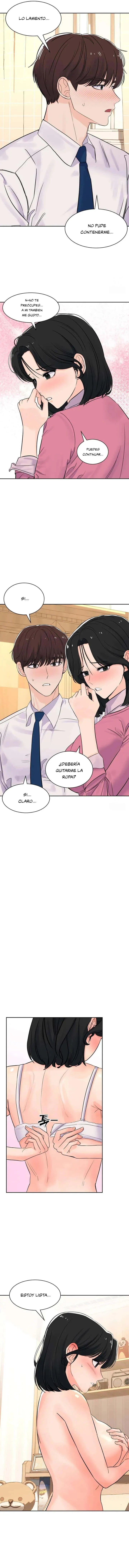 ¿Como Acercarme a mis Amigas? Capítulo 10 - Página 4
