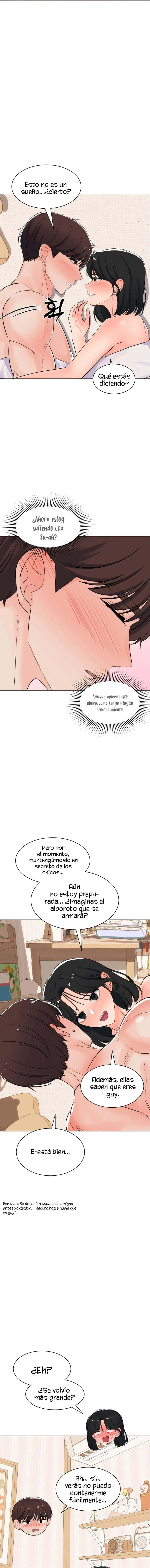¿Como Acercarme a mis Amigas? Capítulo 11 - Página 9