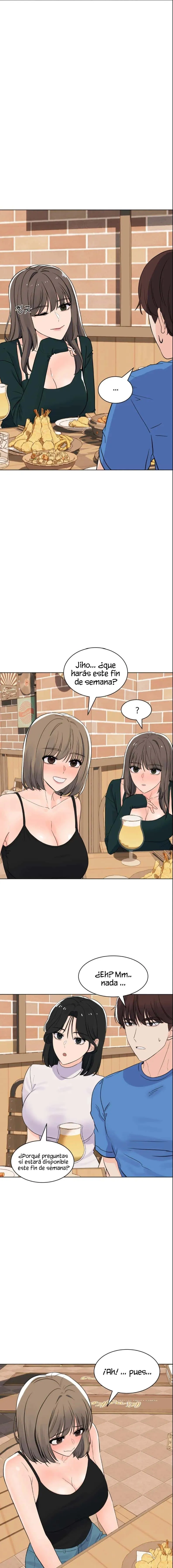 ¿Como Acercarme a mis Amigas? Capítulo 11 - Página 11