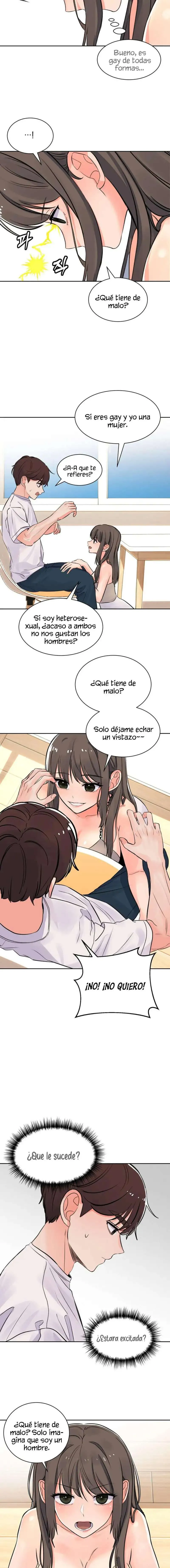 ¿Como Acercarme a mis Amigas? Capítulo 2 - Página 5