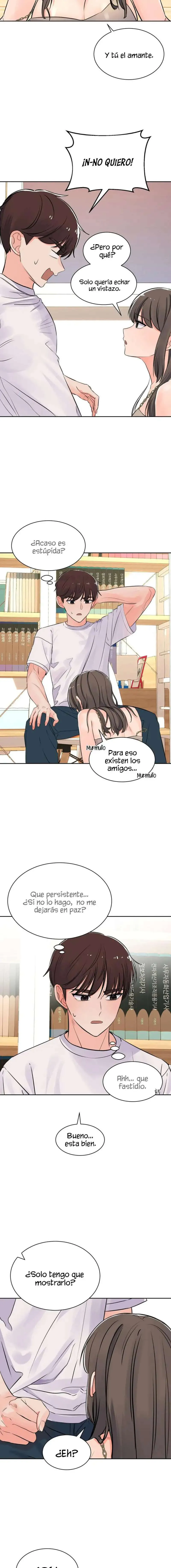 ¿Como Acercarme a mis Amigas? Capítulo 2 - Página 6