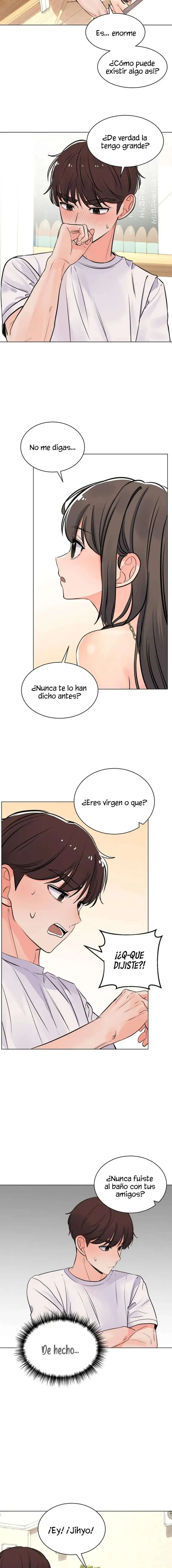 ¿Como Acercarme a mis Amigas? Capítulo 2 - Página 8