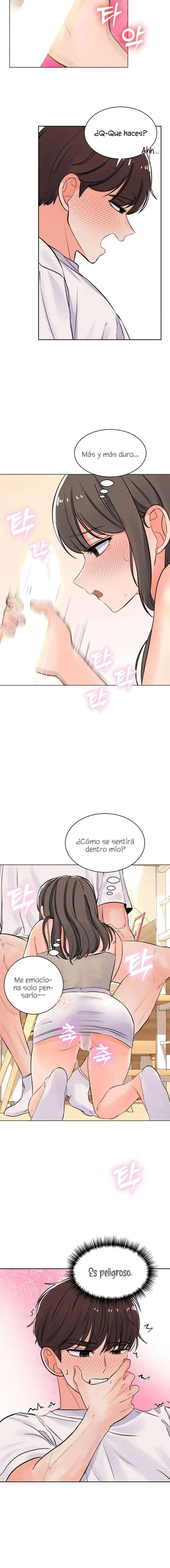¿Como Acercarme a mis Amigas? Capítulo 2 - Página 11