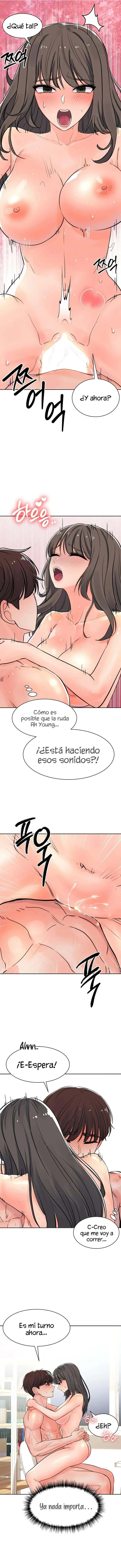 ¿Como Acercarme a mis Amigas? Capítulo 3 - Página 7