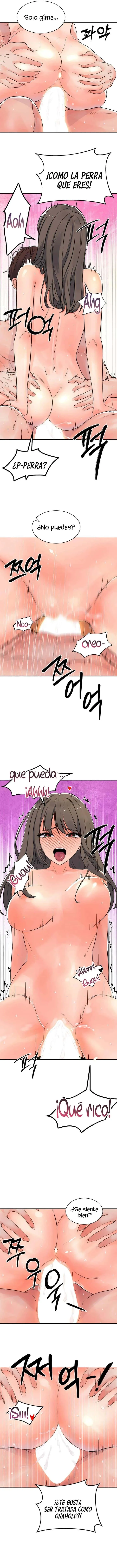 ¿Como Acercarme a mis Amigas? Capítulo 3 - Página 8