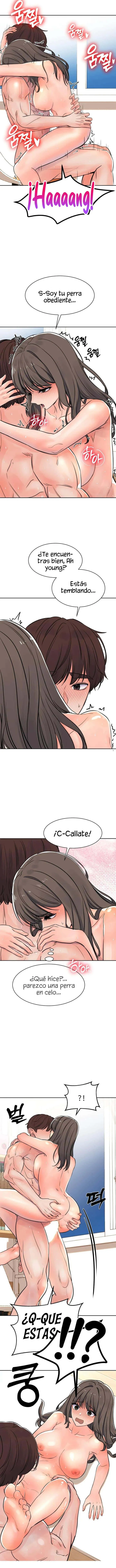 ¿Como Acercarme a mis Amigas? Capítulo 3 - Página 10