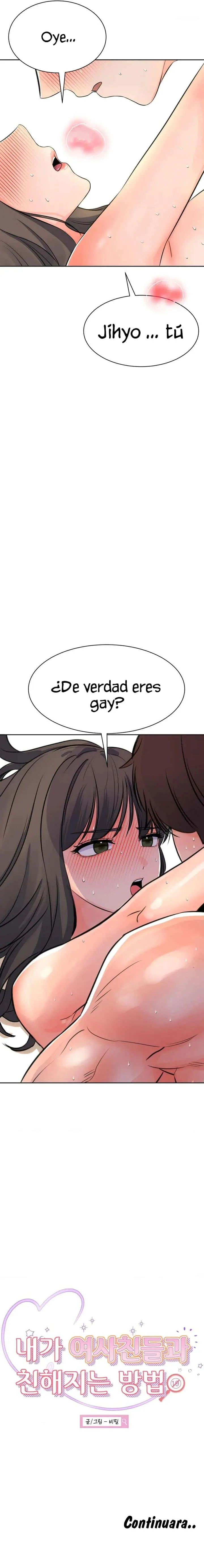 ¿Como Acercarme a mis Amigas? Capítulo 3 - Página 14