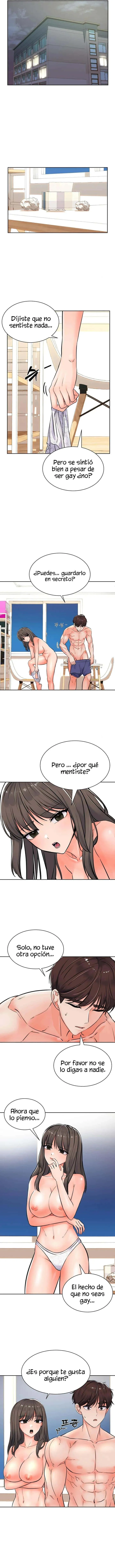 ¿Como Acercarme a mis Amigas? Capítulo 4 - Página 3