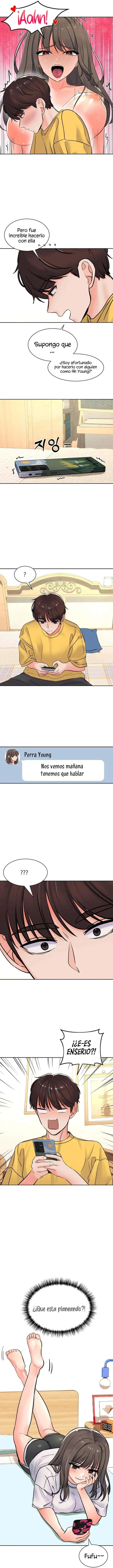 ¿Como Acercarme a mis Amigas? Capítulo 4 - Página 12