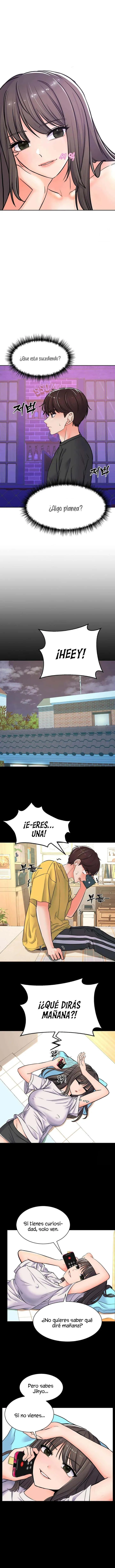 ¿Como Acercarme a mis Amigas? Capítulo 5 - Página 3
