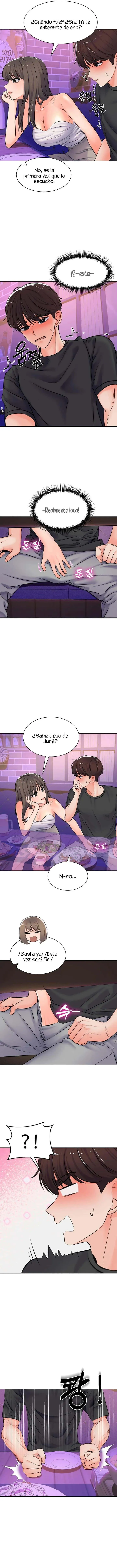 ¿Como Acercarme a mis Amigas? Capítulo 5 - Página 5