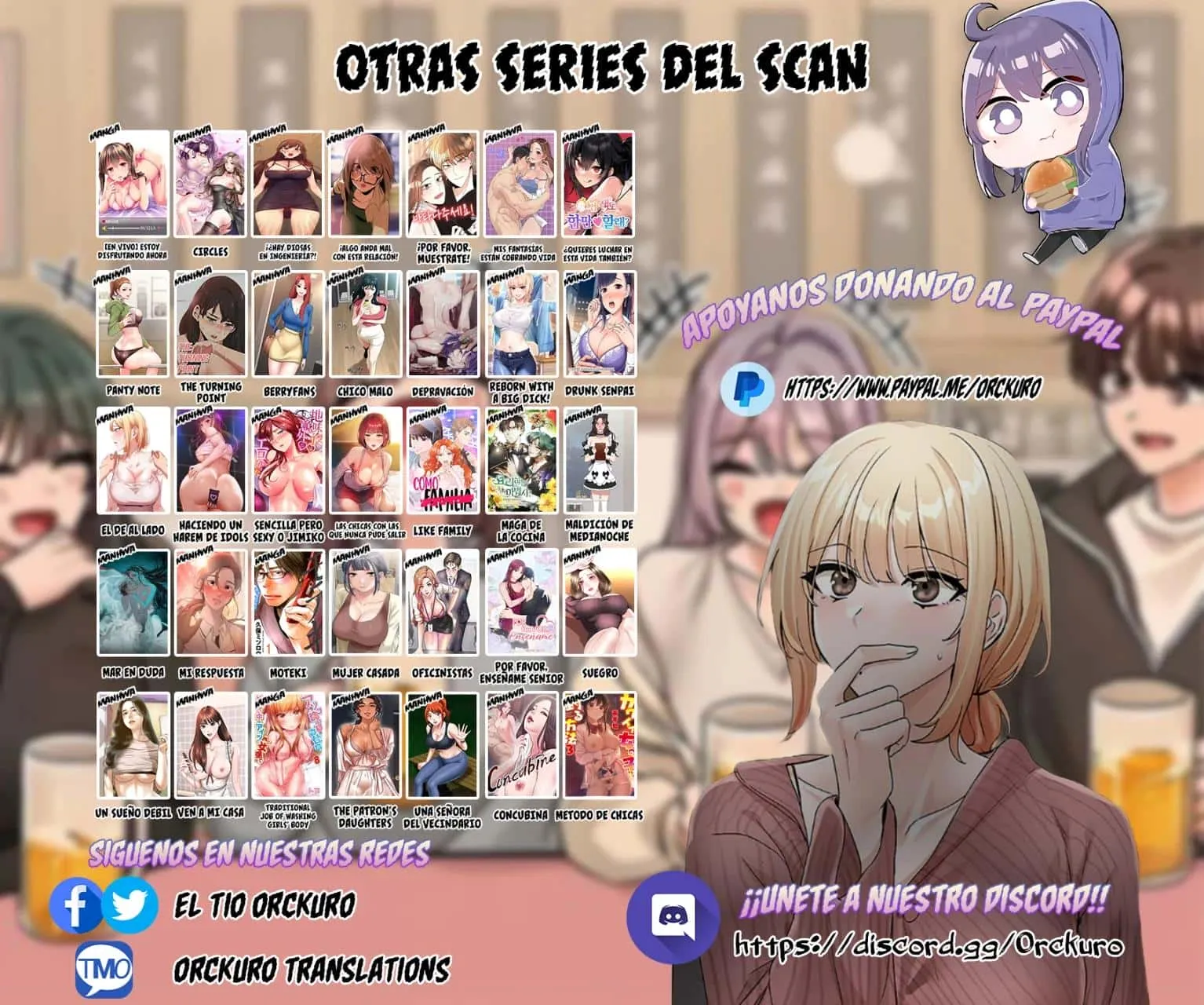 ¿Como Acercarme a mis Amigas? Capítulo 5 - Página 13