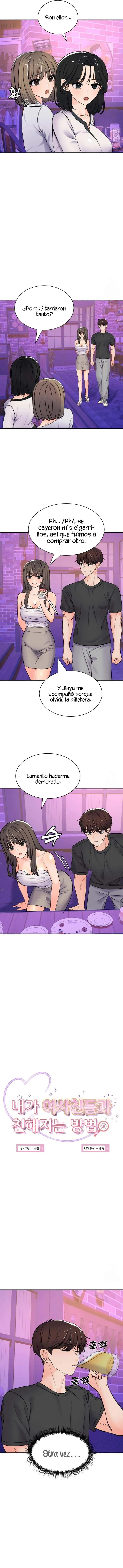¿Como Acercarme a mis Amigas? Capítulo 6 - Página 3