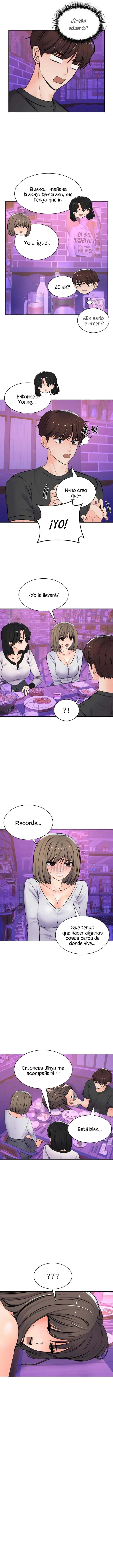 ¿Como Acercarme a mis Amigas? Capítulo 6 - Página 5