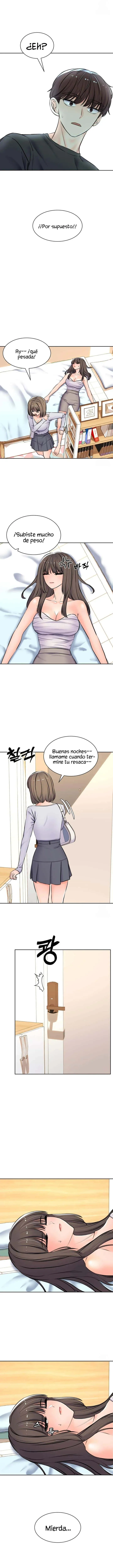 ¿Como Acercarme a mis Amigas? Capítulo 6 - Página 7