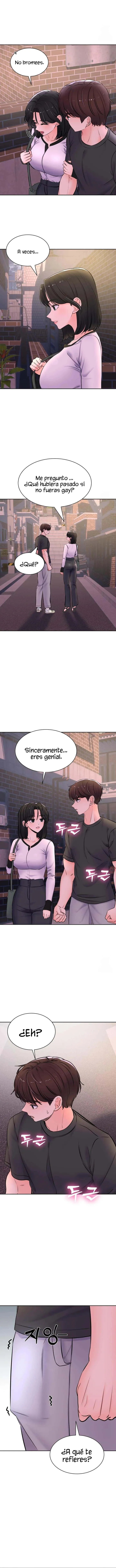 ¿Como Acercarme a mis Amigas? Capítulo 6 - Página 9