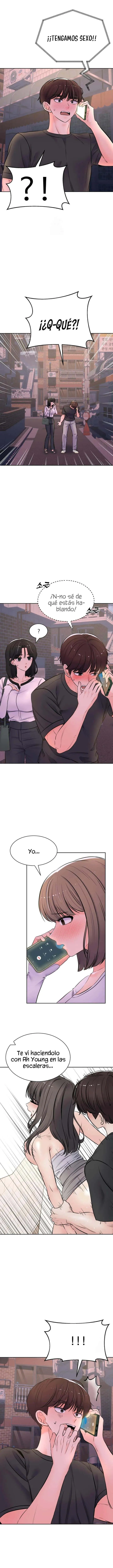 ¿Como Acercarme a mis Amigas? Capítulo 7 - Página 2