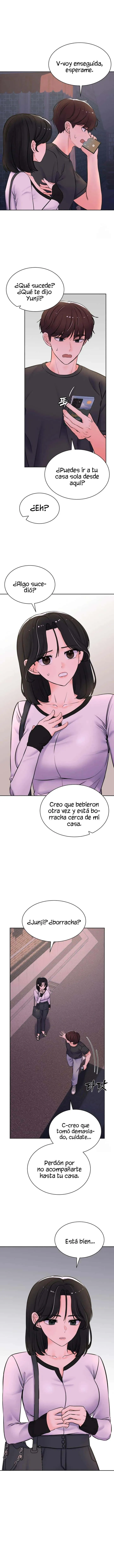¿Como Acercarme a mis Amigas? Capítulo 7 - Página 3