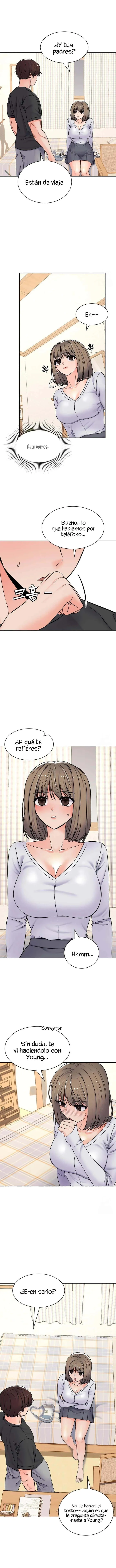 ¿Como Acercarme a mis Amigas? Capítulo 7 - Página 5