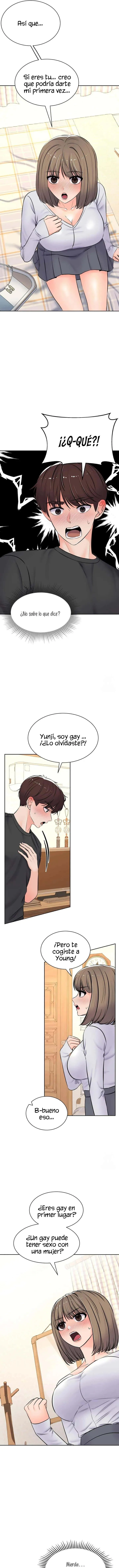 ¿Como Acercarme a mis Amigas? Capítulo 7 - Página 8