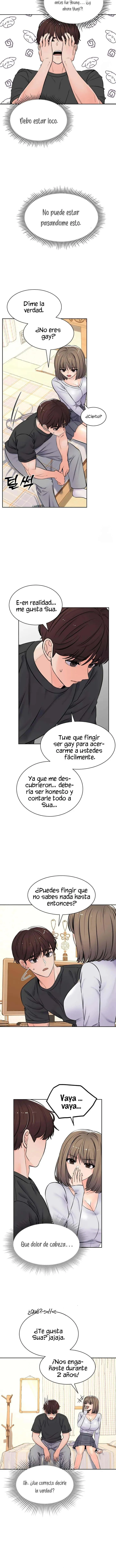 ¿Como Acercarme a mis Amigas? Capítulo 7 - Página 9