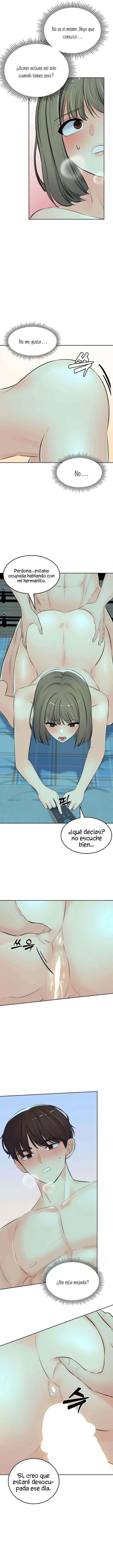 ¿Como Acercarme a mis Amigas? Capítulo 8 - Página 4