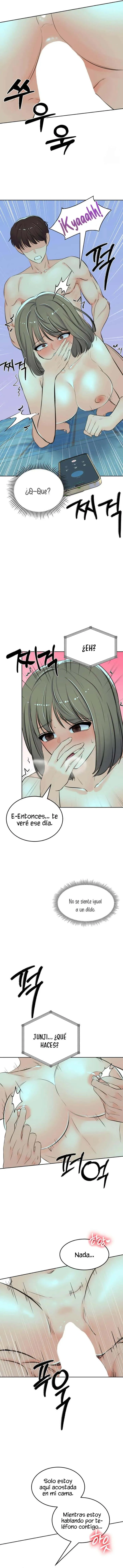 ¿Como Acercarme a mis Amigas? Capítulo 8 - Página 5