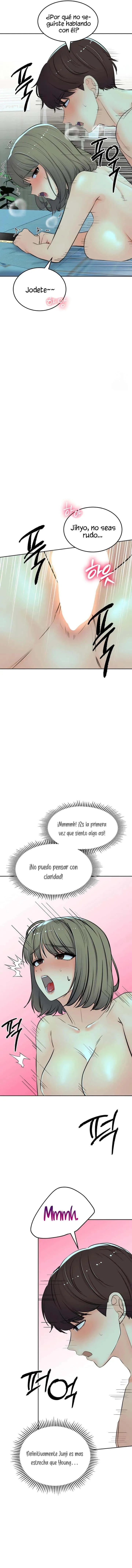 ¿Como Acercarme a mis Amigas? Capítulo 8 - Página 7
