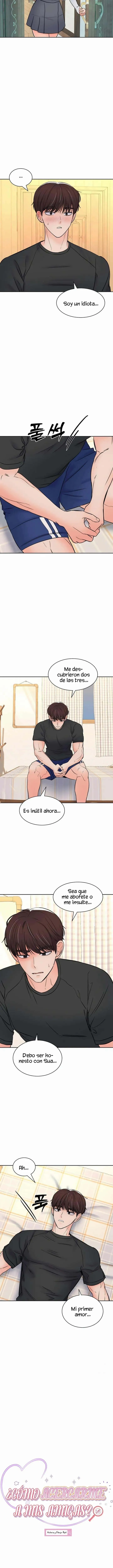 ¿Como Acercarme a mis Amigas? Capítulo 9 - Página 4